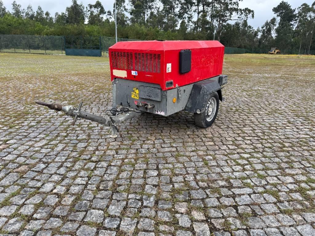Doosan 731E مكابس