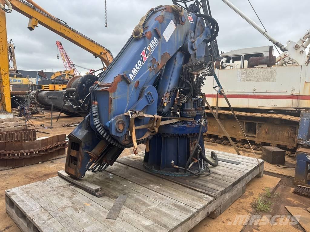 Amco Veba vr65m 6s رافعات تحميل