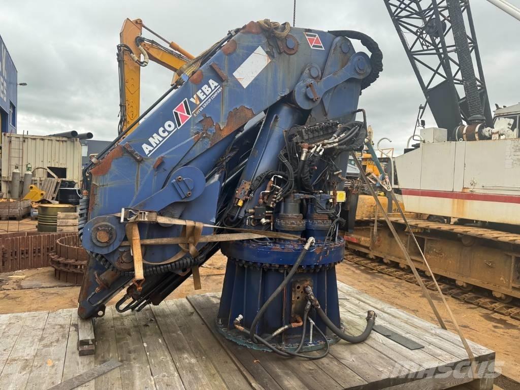 Amco Veba vr65m 6s رافعات تحميل