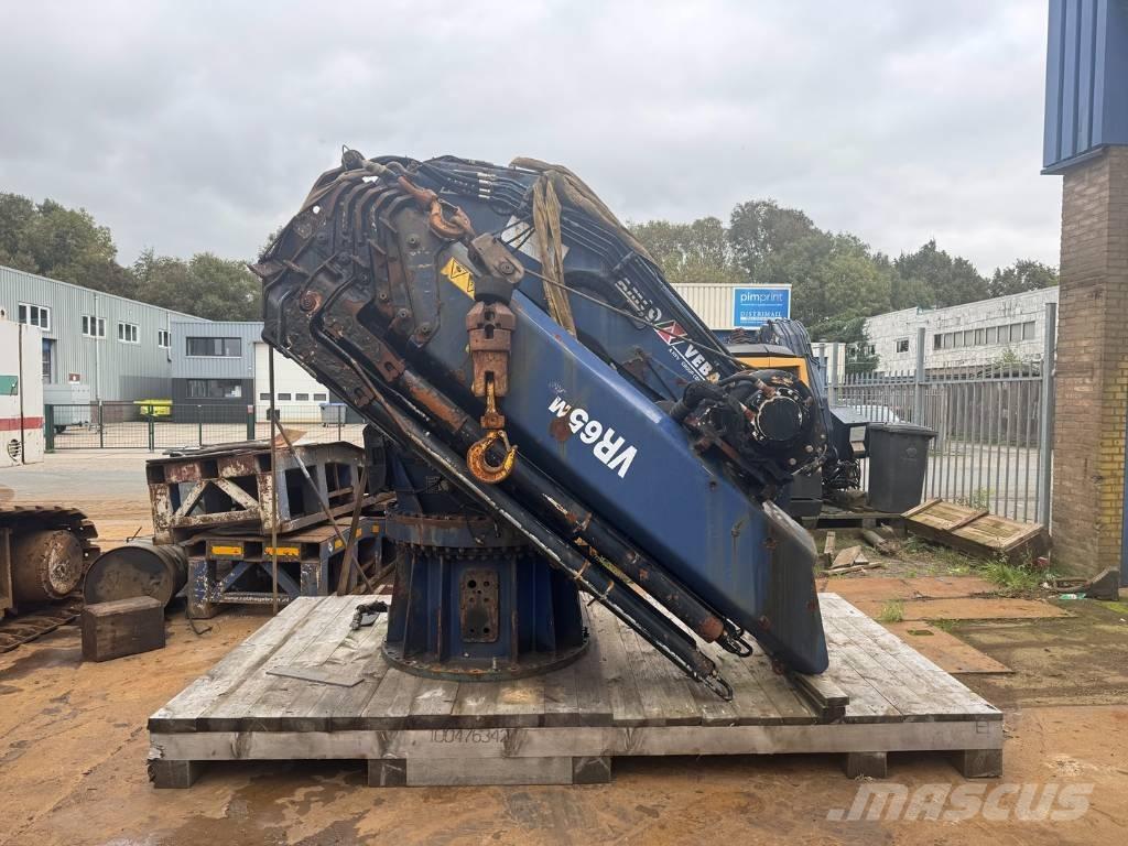 Amco Veba vr65m 6s رافعات تحميل