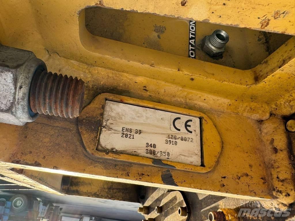  Arox EHS39 جراشات البناء