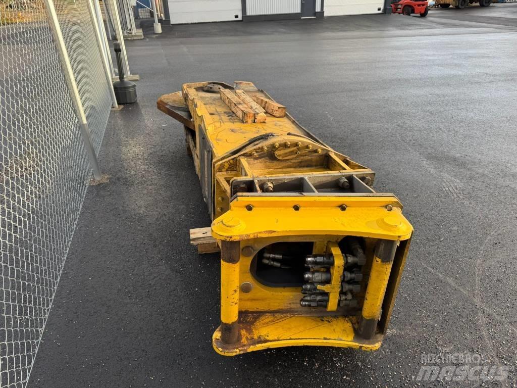  Arox EHS39 جراشات البناء
