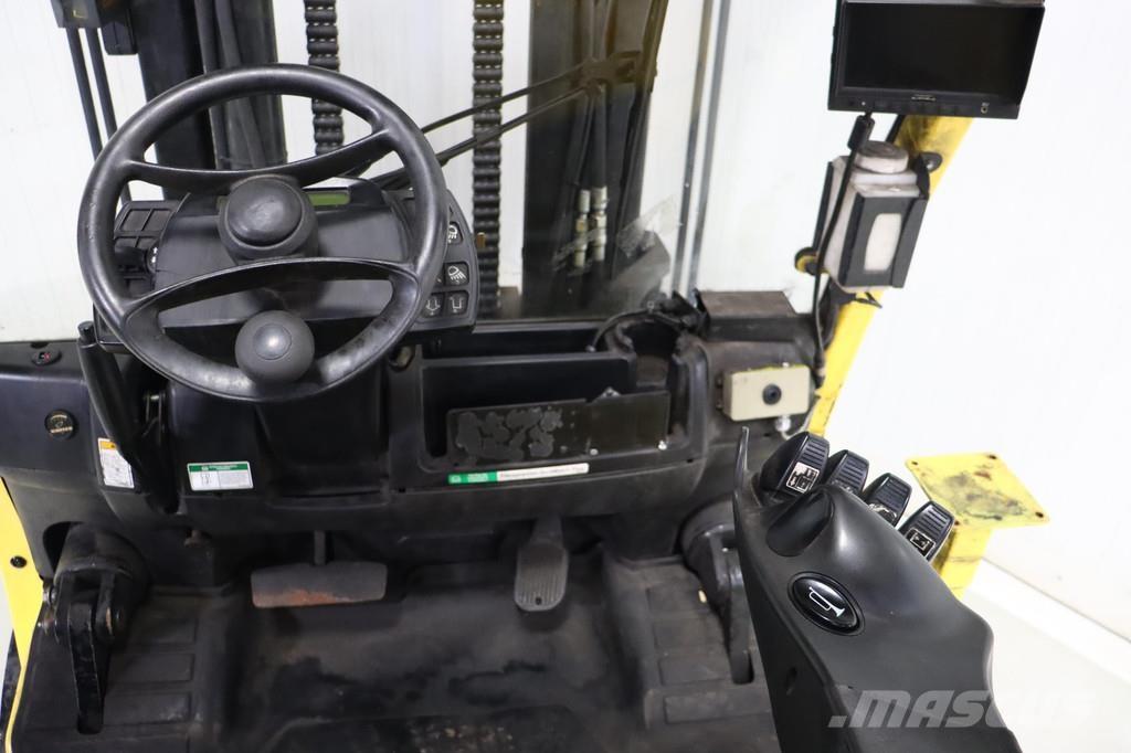 Hyster S7.0FT-8 شاحنات LPG