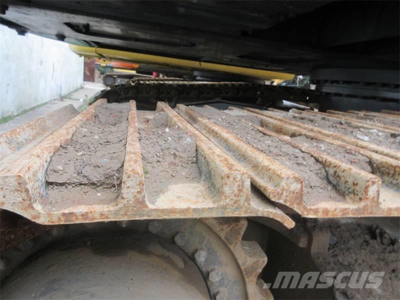 Kobelco SK 210 حفارات زحافة