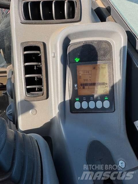 Yanmar Vio 57-6B حفارات صغيرة أقل من 7 طن (حفارات صغيرة)