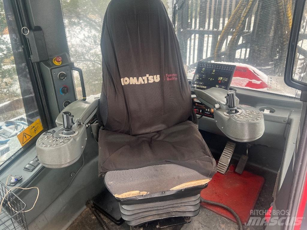 Komatsu 840 TX شاحنات
