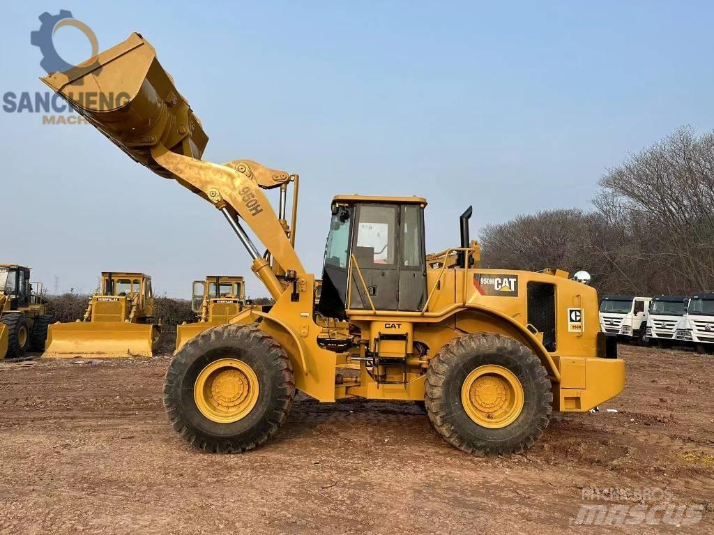 CAT 950 H لوادر بعجل