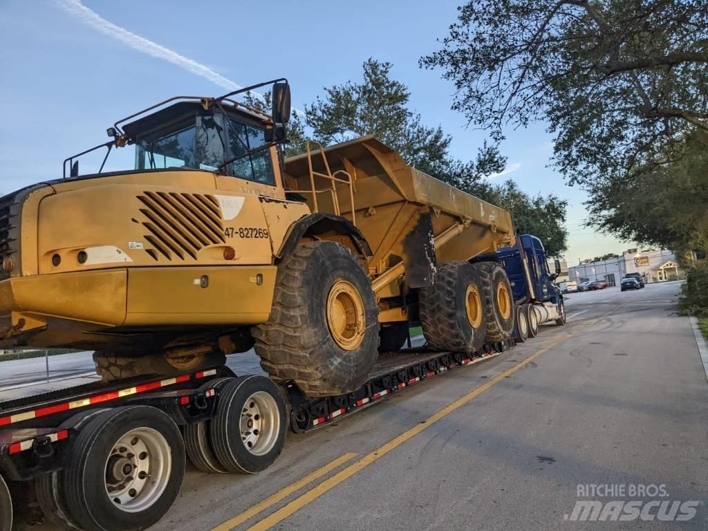 Volvo A 40 D ساحبات مفصلية