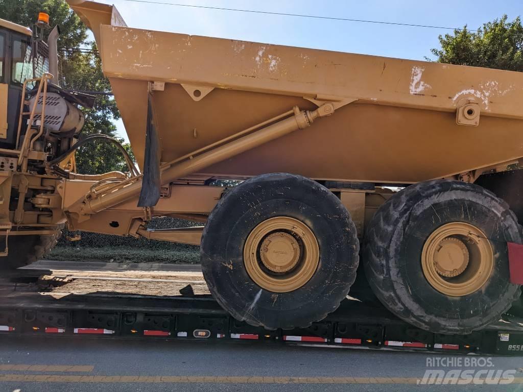 Volvo A 40 D ساحبات مفصلية