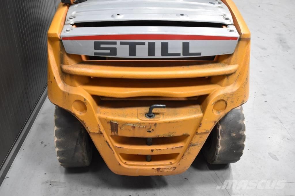 Still RX 70-30 شاحنات الديزل