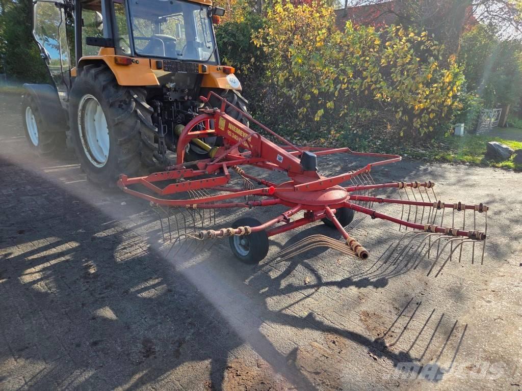 Niemeyer RS 340 محشات