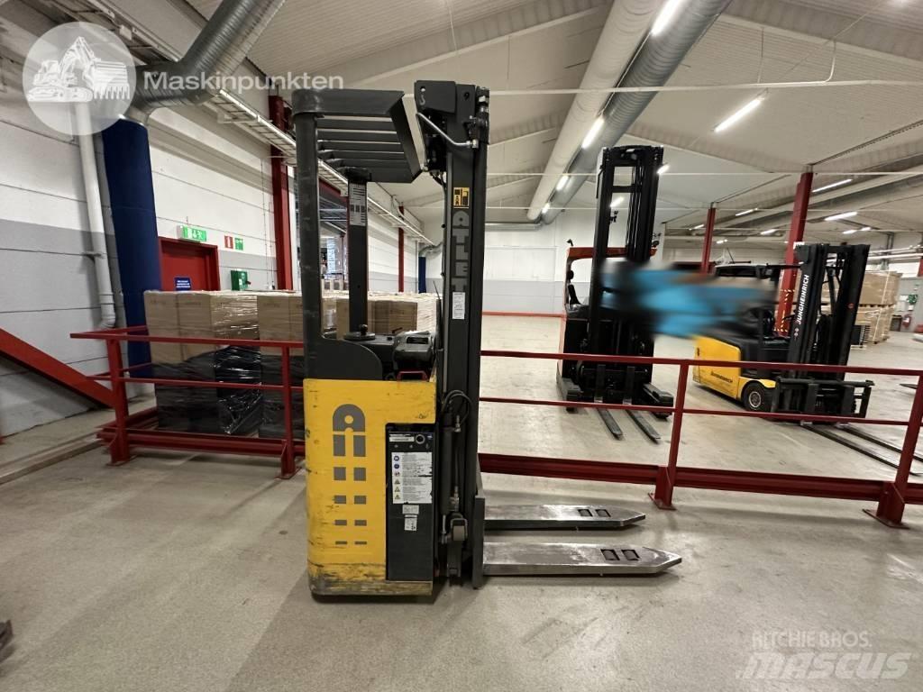 Atlet 160 SD TFV شاحنات مناولة ذاتية الدفع