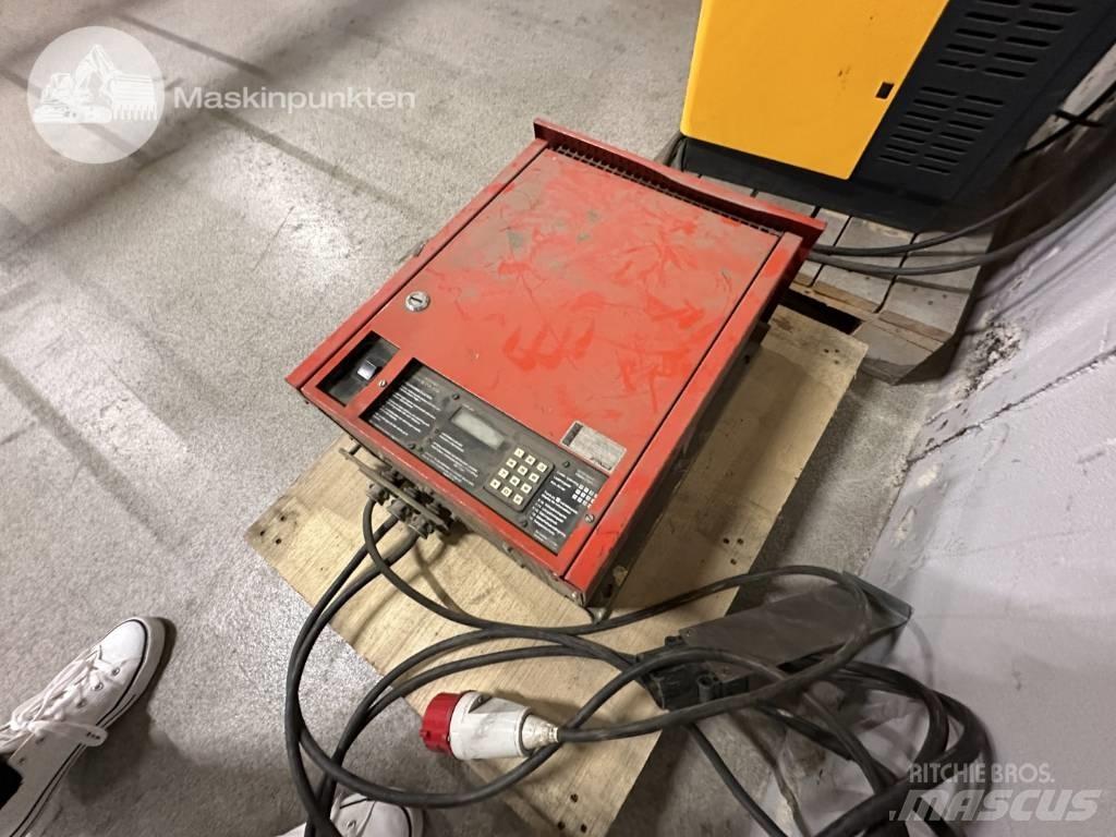 Atlet 160 SD TFV شاحنات مناولة ذاتية الدفع