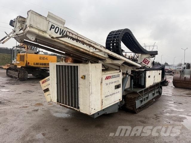 Wirth PB 50-15 الحفارات الأفقية