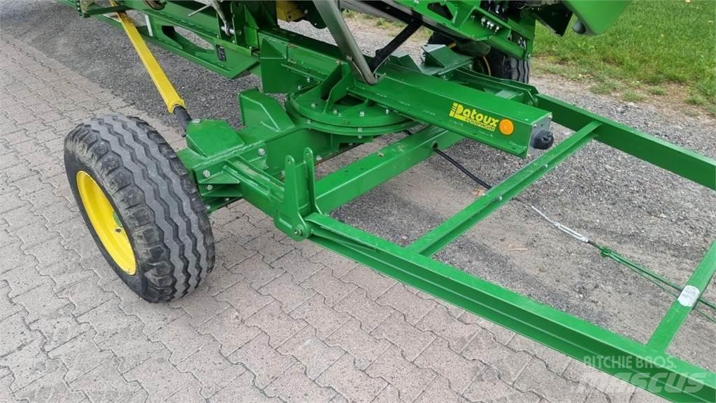 Zürn SWW-X2-725PF ملحقات الحصادات