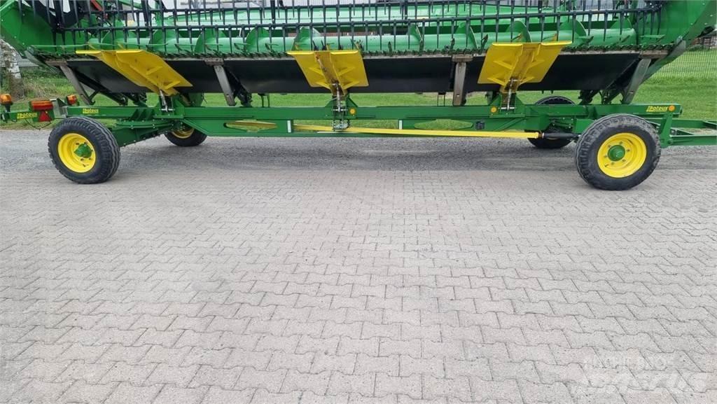 Zürn SWW-X2-725PF ملحقات الحصادات