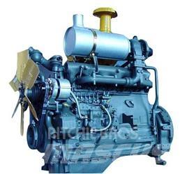 Deutz TBD226B-4 محركات