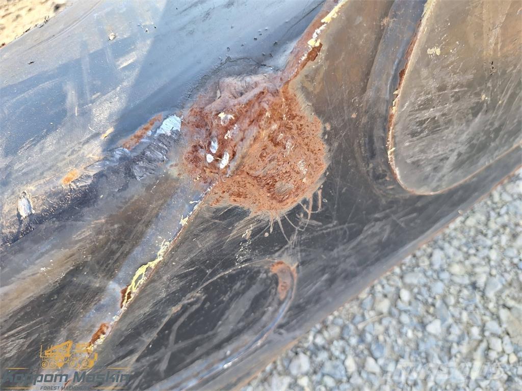 Loglift 210 رافعات حصادات