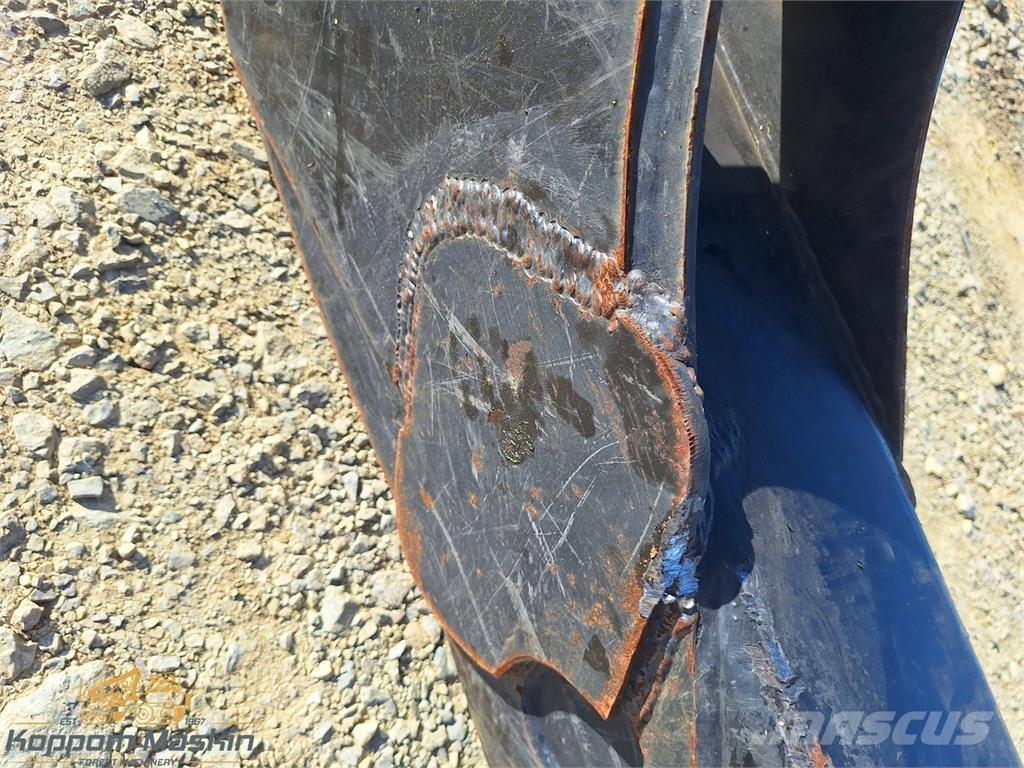 Loglift 210 رافعات حصادات