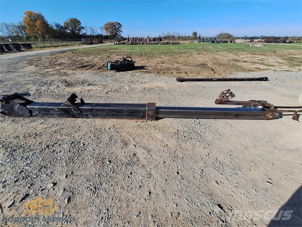 Loglift 210 رافعات حصادات