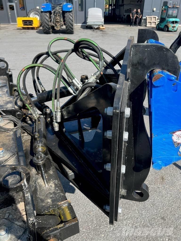 Snowline 4000 TA PK حراثات ونصول الجليد