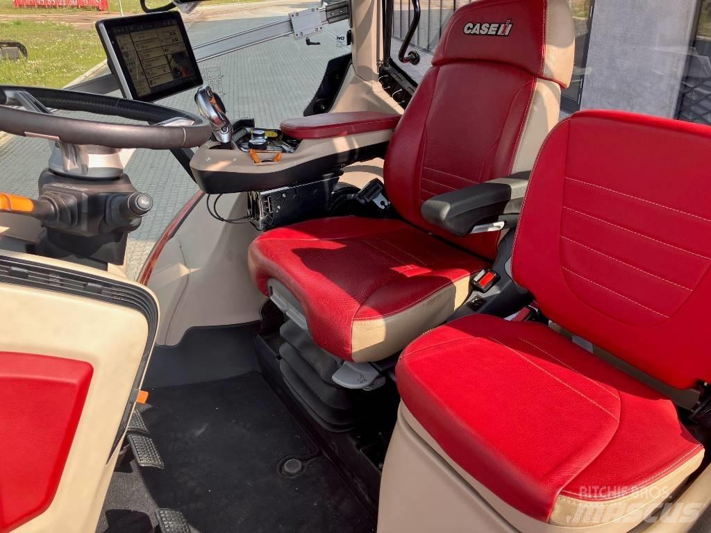 Case IH Puma 260CVX الجرارات