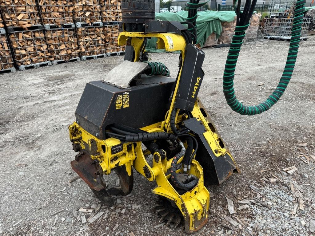 John Deere 1270 G حصادات
