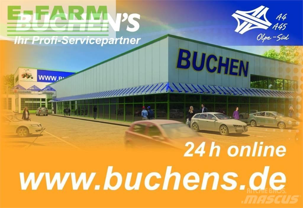 Kubota l1-522 rops الجرارات