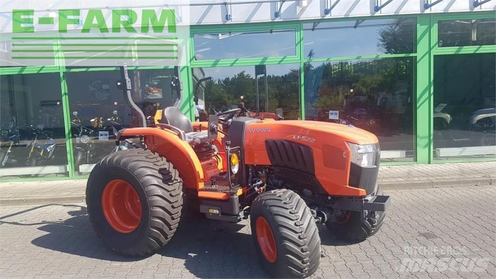 Kubota l1-522 rops الجرارات
