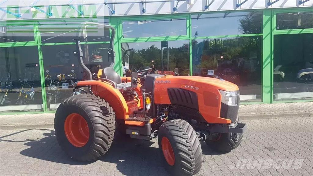 Kubota l1-522 rops الجرارات