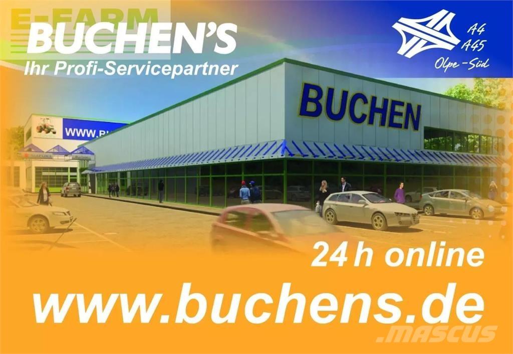 Kubota l1-522 rops الجرارات