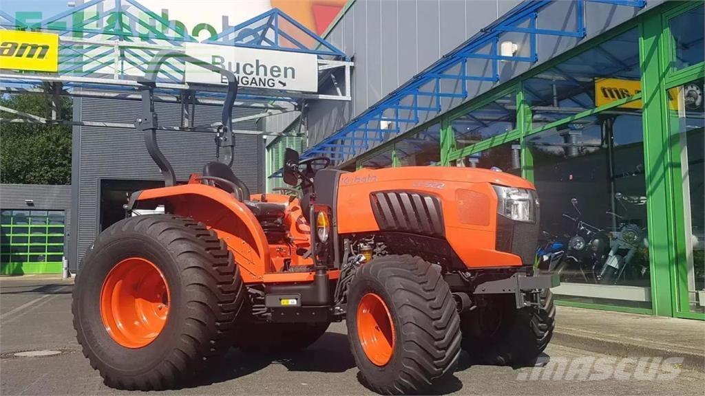 Kubota l1-522 rops الجرارات