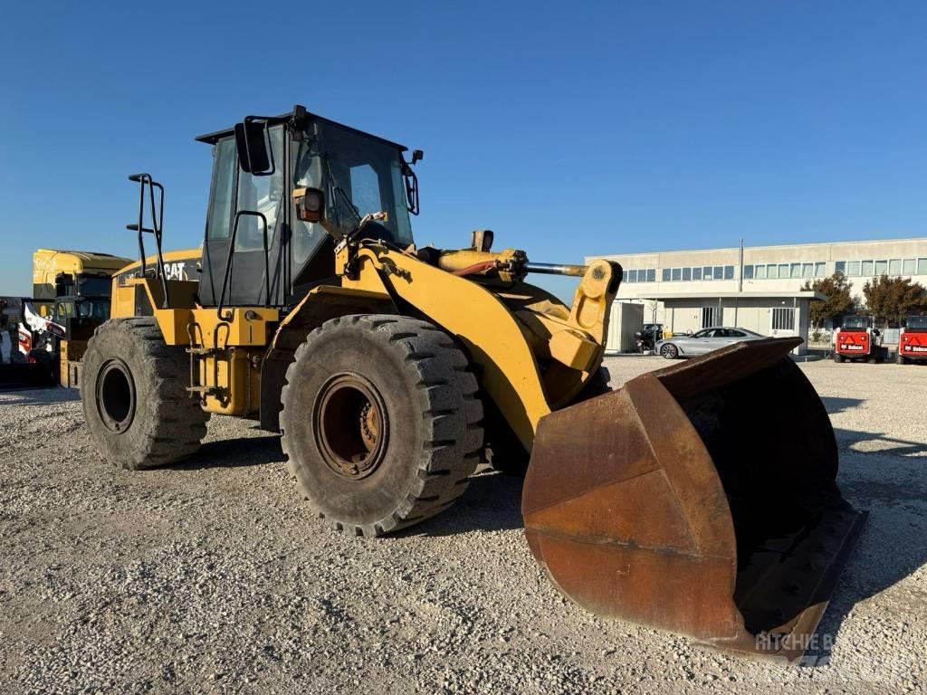 CAT 962 G II لوادر بعجل