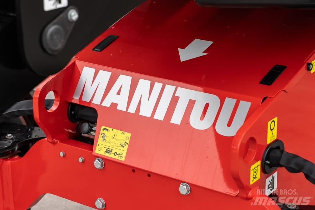 Manitou ManGo 12 رافعات سلة مفصلية