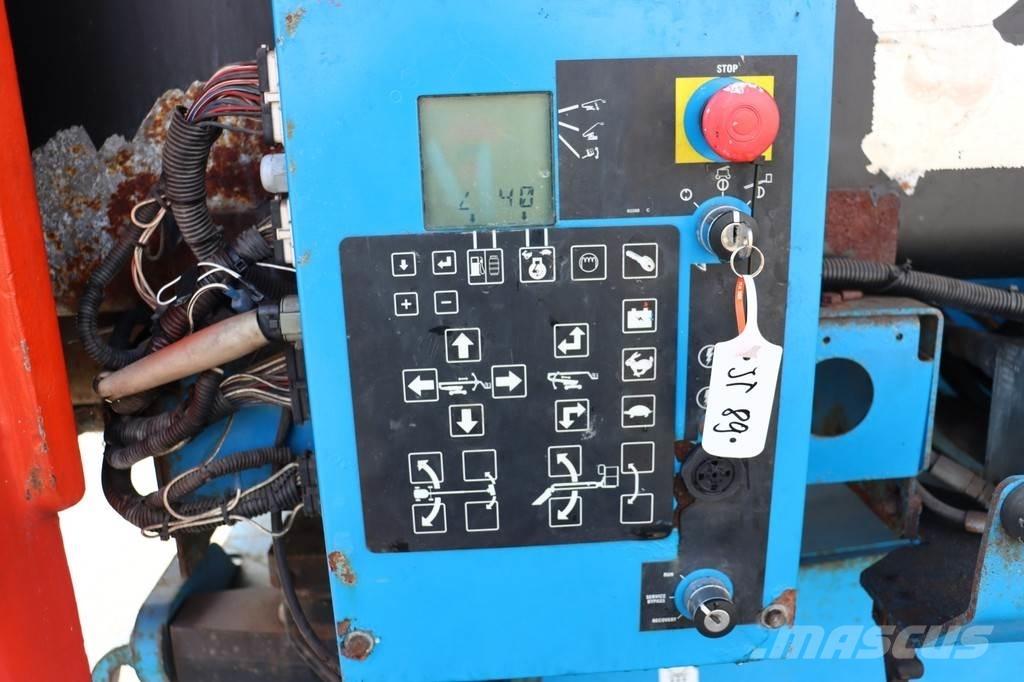 Genie Z-80/60 رافعات سلة مفصلية