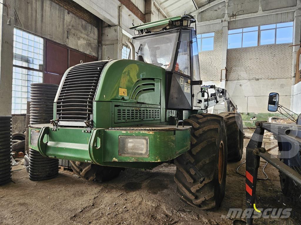 Amkodor 2541 حصادات