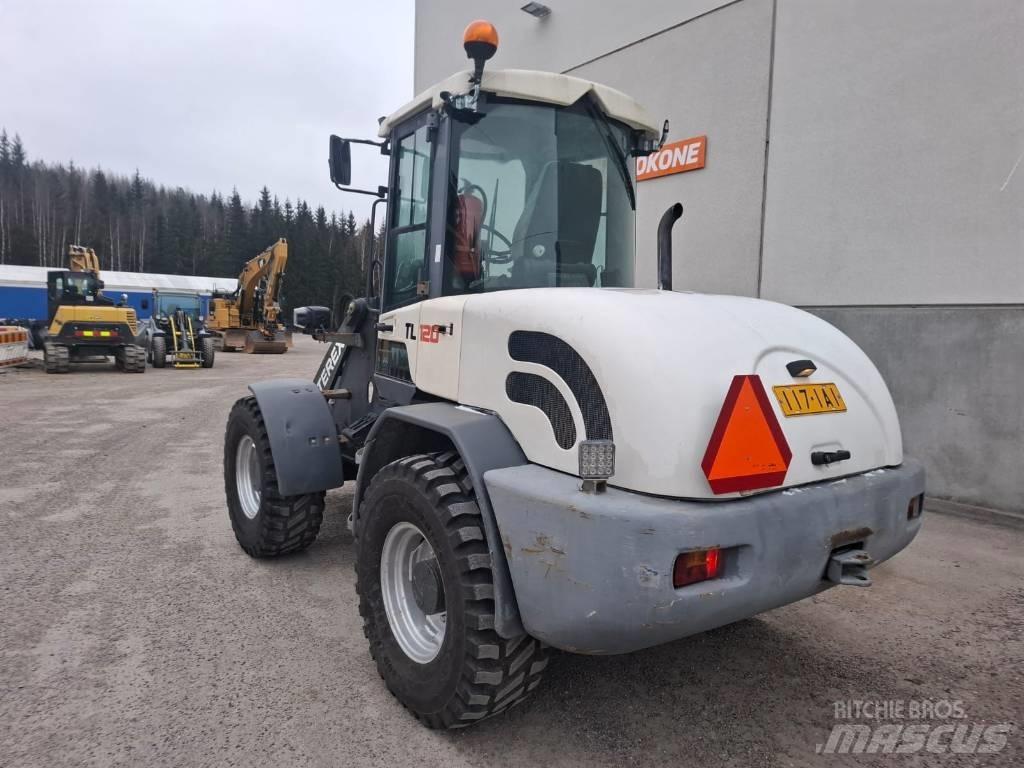 Terex TL 120 لوادر بعجل