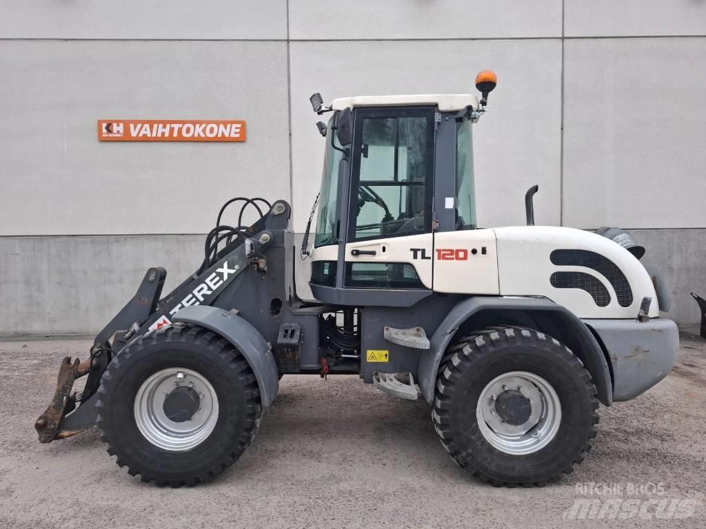 Terex TL 120 لوادر بعجل