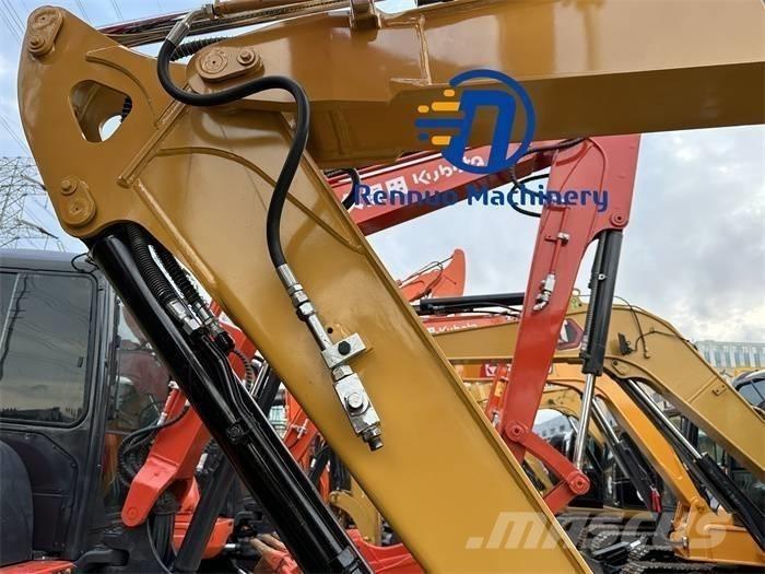 CAT 305.5 E2 حفارات صغيرة أقل من 7 طن (حفارات صغيرة)