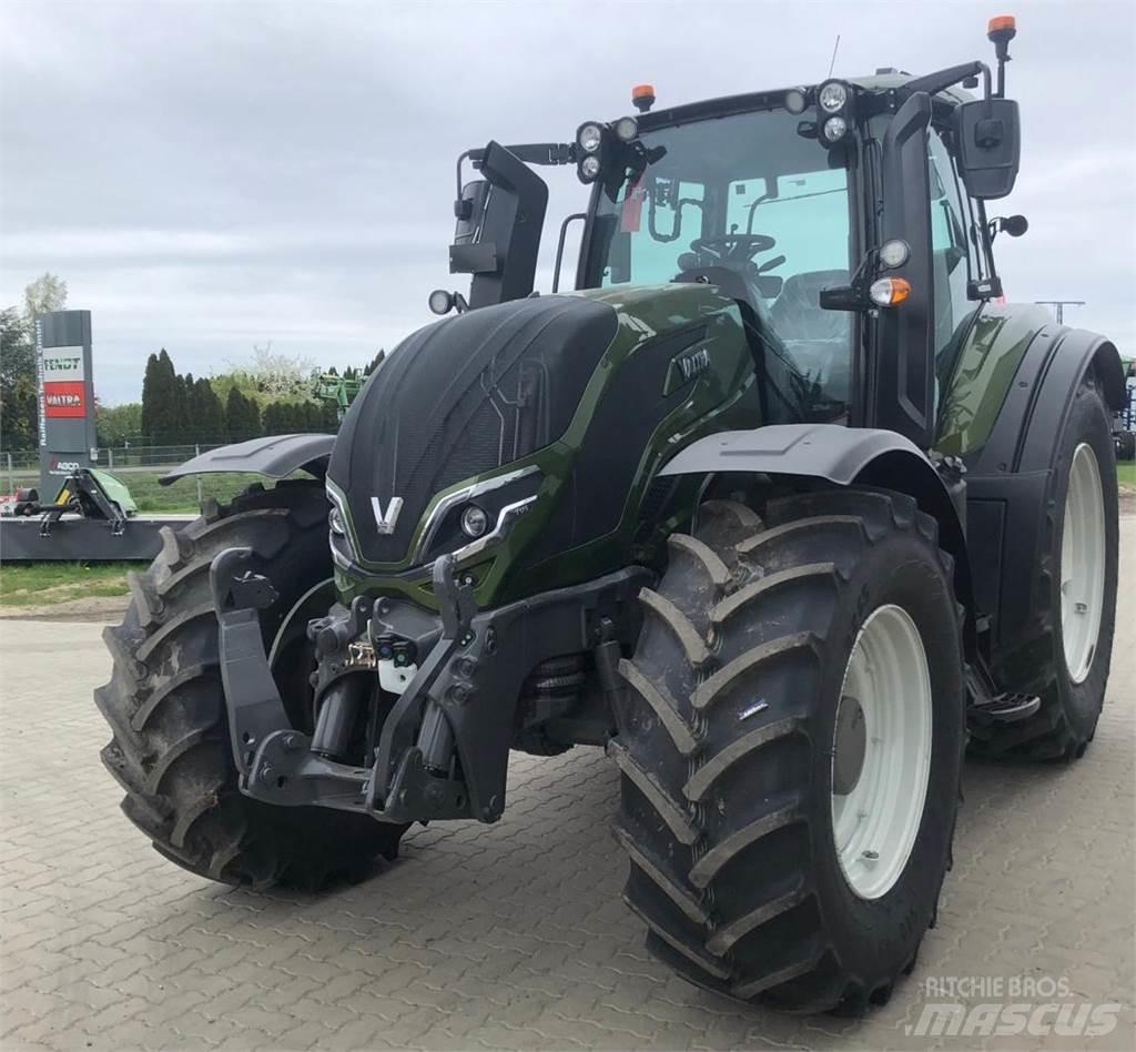 Valtra T175EA الجرارات