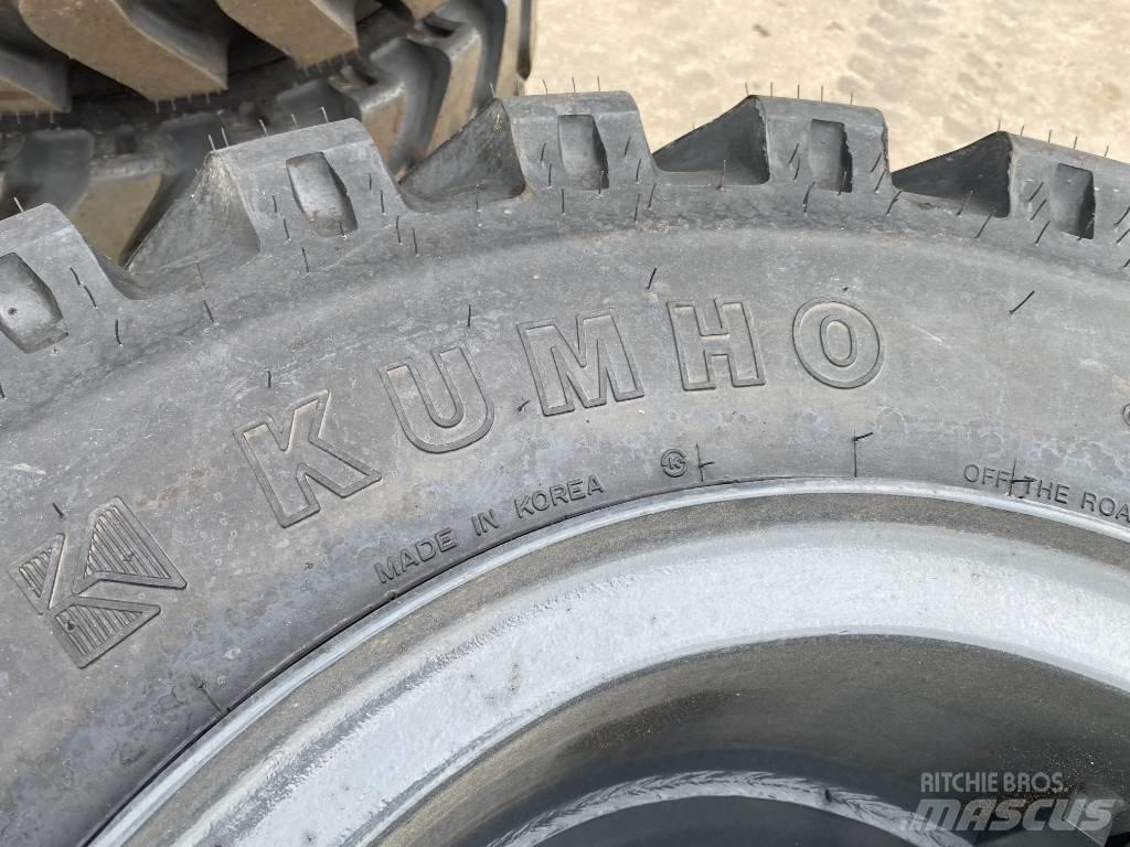Kumho 10,00-20 الإطارات والعجلات والحافات