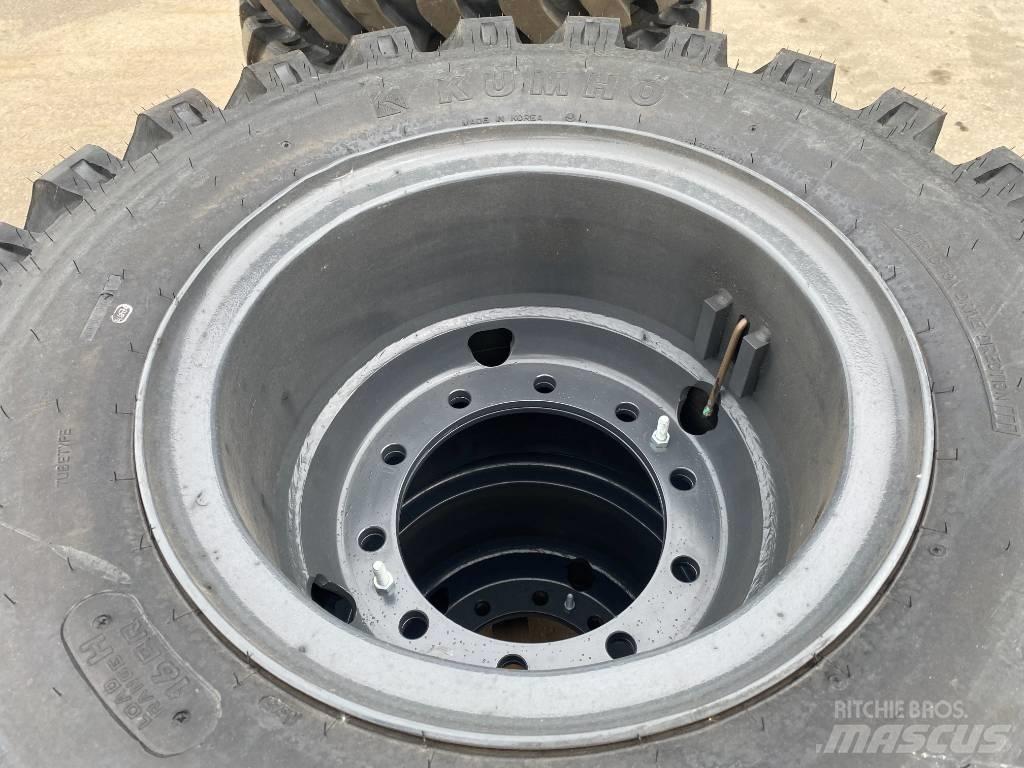 Kumho 10,00-20 الإطارات والعجلات والحافات
