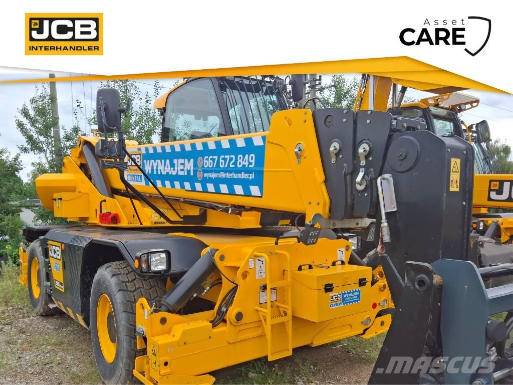 JCB ROTO 555P210R SV مناولات متداخلة