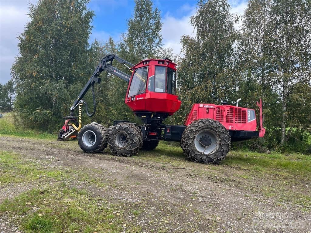 Valmet 901 TX حصادات