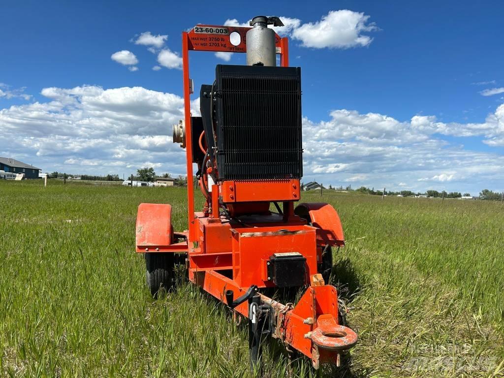 Godwin CD 150 M مضخات المياه