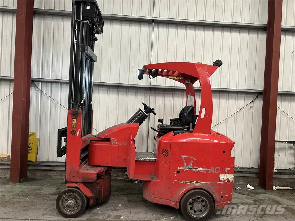  AC Stormax 1250 شاحنة الممرات الضيقة