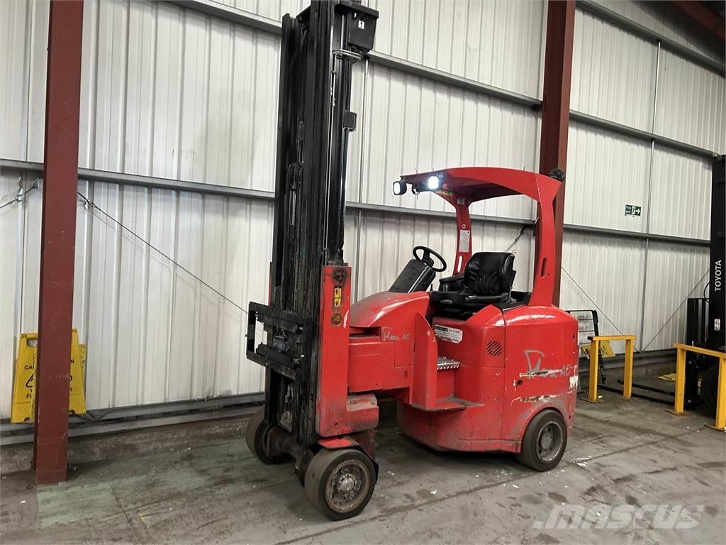  AC Stormax 1250 شاحنة الممرات الضيقة