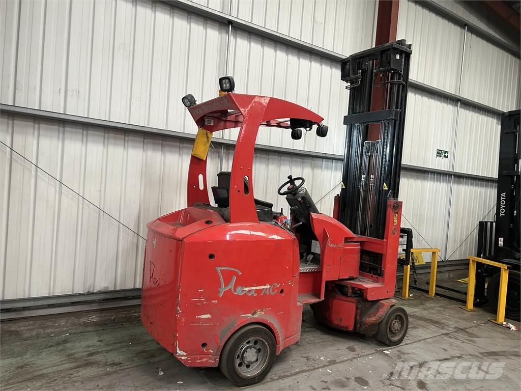  AC Stormax 1250 شاحنة الممرات الضيقة