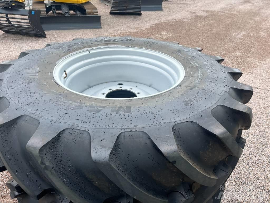 Michelin 650/85-38 الإطارات والعجلات والحافات