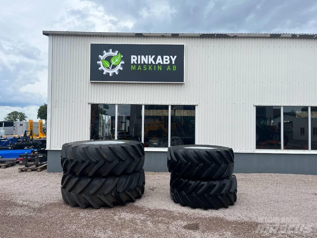 Michelin 650/85-38 الإطارات والعجلات والحافات